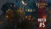 Patch 5 for Baldur’s Gate 3 Introduces an Abundance of New Content
